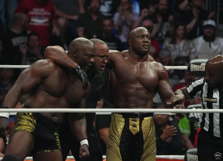 AEW WrestleDream 2025 at Chaifetz Arena in St. Louis, MO