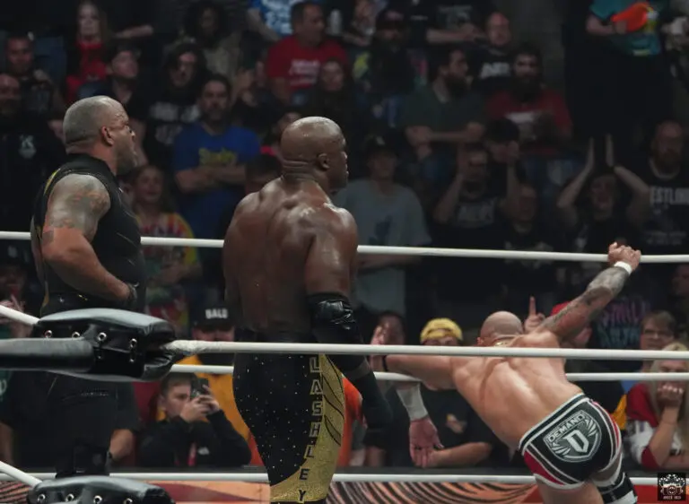 AEW WrestleDream 2025 at Chaifetz Arena in St. Louis, MO