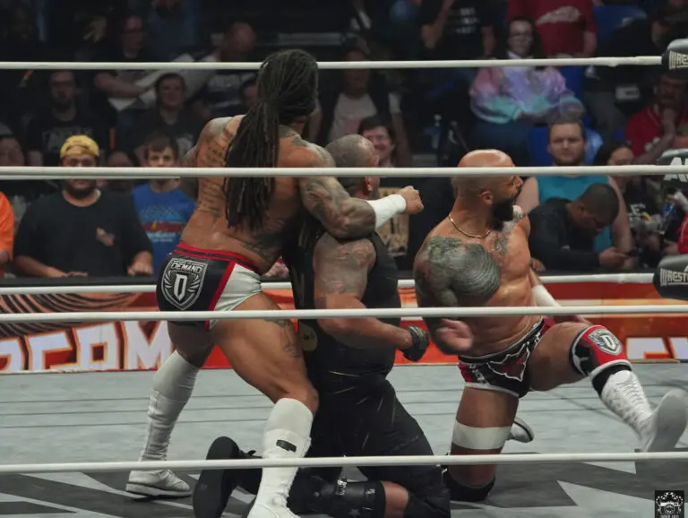 AEW WrestleDream 2025 at Chaifetz Arena in St. Louis, MO