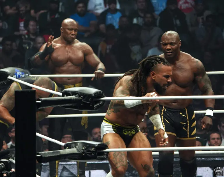 AEW All Out 2025 at Scotiabank Arena in Toronto, Canada