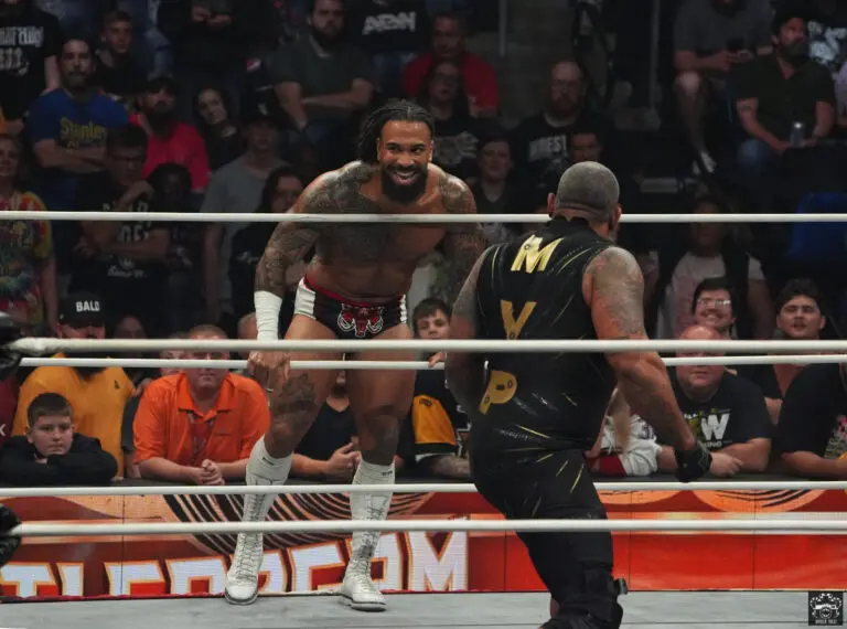 AEW WrestleDream 2025 at Chaifetz Arena in St. Louis, MO