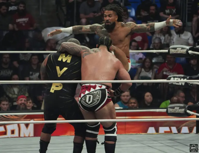 AEW WrestleDream 2025 at Chaifetz Arena in St. Louis, MO