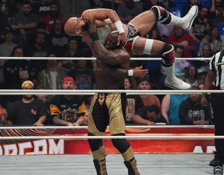 AEW WrestleDream 2025 at Chaifetz Arena in St. Louis, MO