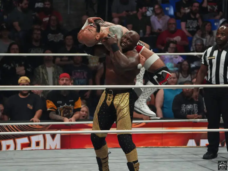 AEW WrestleDream 2025 at Chaifetz Arena in St. Louis, MO