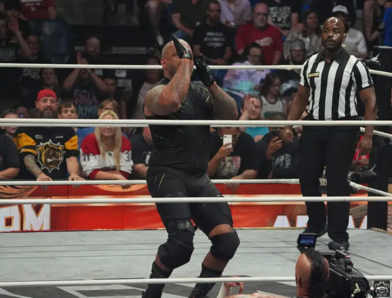 AEW WrestleDream 2025 at Chaifetz Arena in St. Louis, MO