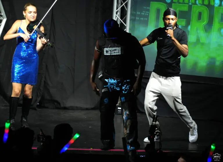 Progress Wrestling 100 Volt at the Electric Ballroom in London