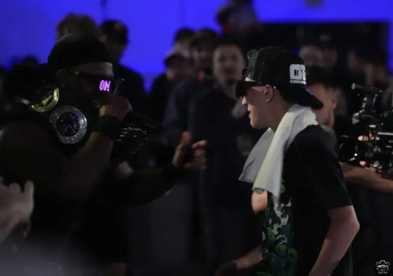 Progress Wrestling at the Collective 2026 in Las Vegas, NV