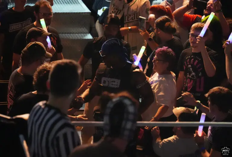 Progress Wrestling 100 Volt at the Electric Ballroom in London