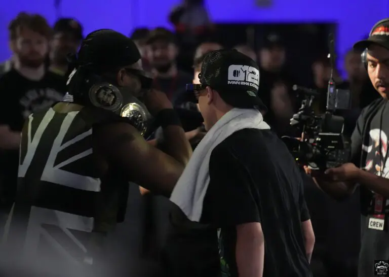 Progress Wrestling at the Collective 2026 in Las Vegas, NV