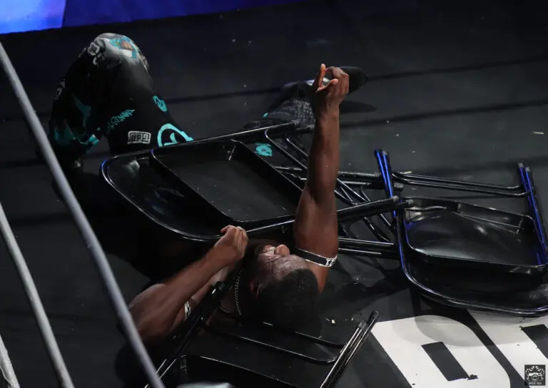 Progress Wrestling 100 Volt at the Electric Ballroom in London