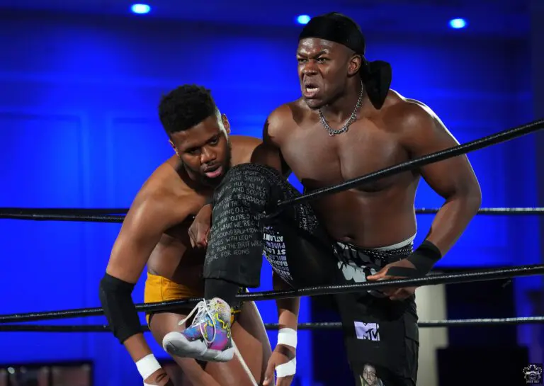 Progress Wrestling at the Collective 2026 in Las Vegas, NV