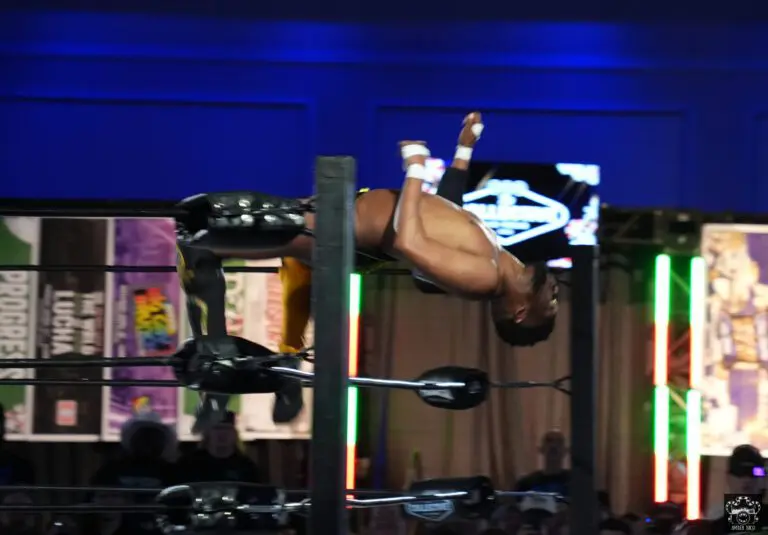 Progress Wrestling at the Collective 2026 in Las Vegas, NV