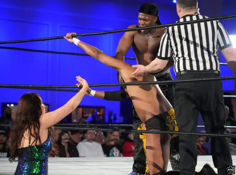 Progress Wrestling at the Collective 2026 in Las Vegas, NV