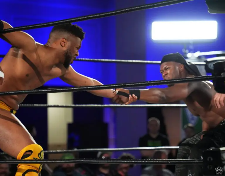 Progress Wrestling at the Collective 2026 in Las Vegas, NV