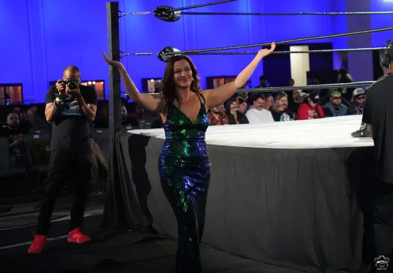 Progress Wrestling at the Collective 2026 in Las Vegas, NV