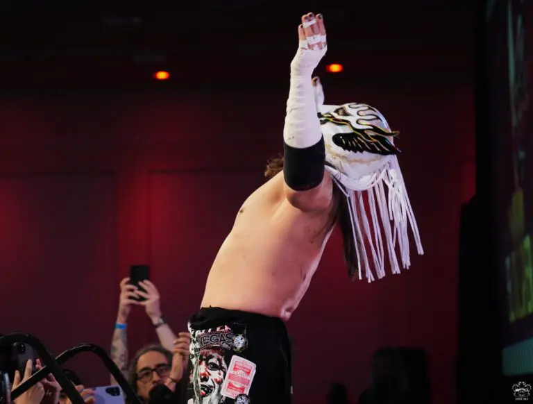 El Desperado’s Death Invitational in Las Vegas, NV