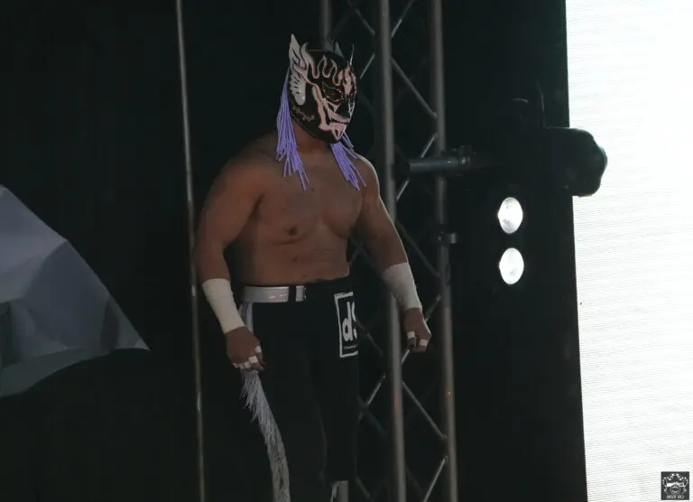 New Japan Pro Wrestling’s New Beginning in Trenton, NJ