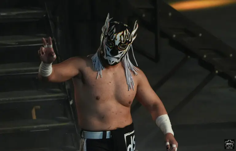 New Japan Pro Wrestling’s New Beginning in Trenton, NJ