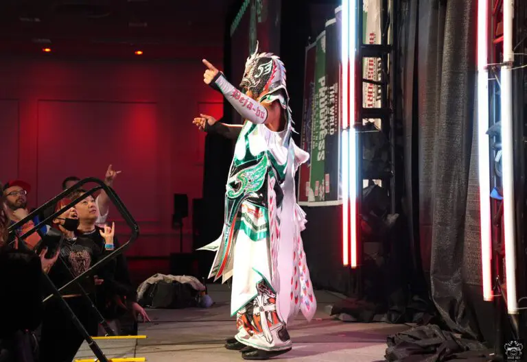 El Desperado’s Death Invitational in Las Vegas, NV
