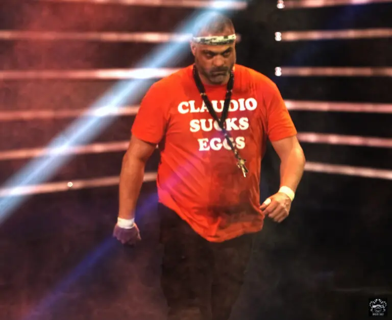 AEW All Out 2025 at Scotiabank Arena in Toronto, Canada