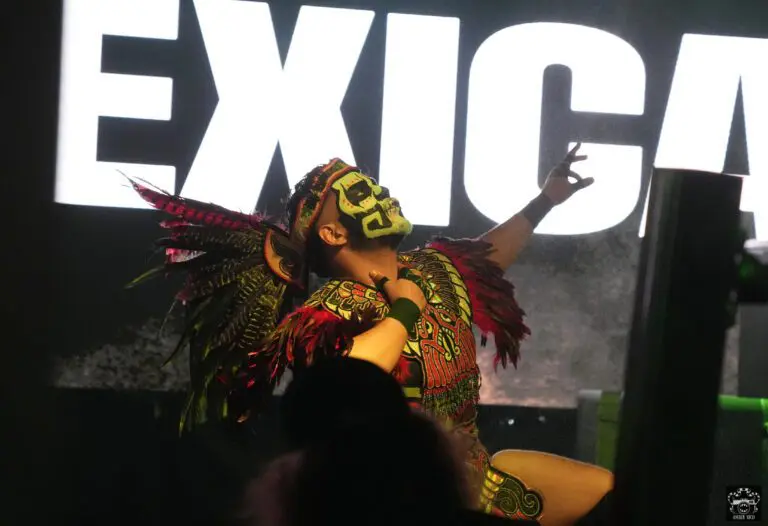 Unapologetic Pro Sinner’s Paradise in Las Vegas, NV