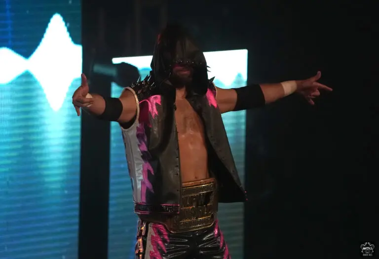 New Japan Pro Wrestling’s New Beginning in Trenton, NJ