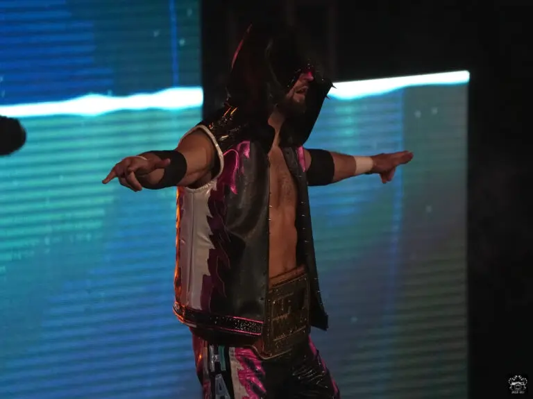 New Japan Pro Wrestling’s New Beginning in Trenton, NJ