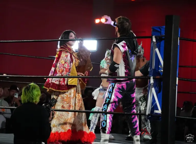 El Desperado’s Death Invitational in Las Vegas, NV
