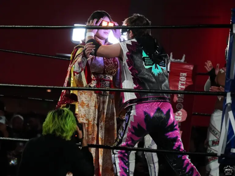 El Desperado’s Death Invitational in Las Vegas, NV
