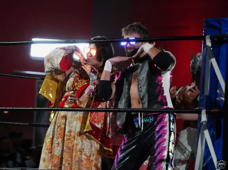 El Desperado’s Death Invitational in Las Vegas, NV