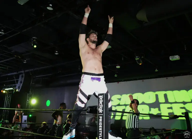 Unapologetic Pro Sinner’s Paradise in Las Vegas, NV