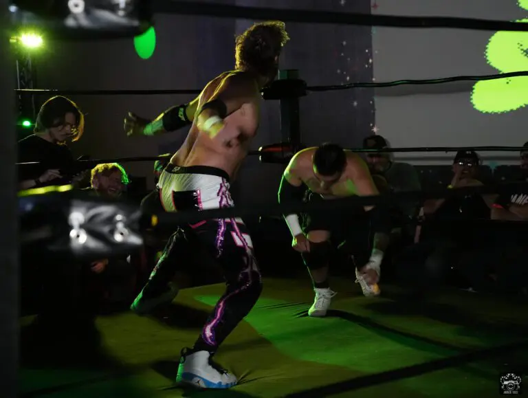 Unapologetic Pro Sinner’s Paradise in Las Vegas, NV