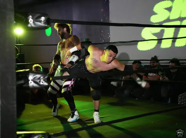 Unapologetic Pro Sinner’s Paradise in Las Vegas, NV