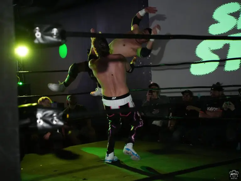 Unapologetic Pro Sinner’s Paradise in Las Vegas, NV