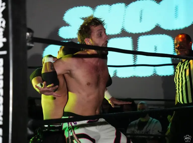 Unapologetic Pro Sinner’s Paradise in Las Vegas, NV