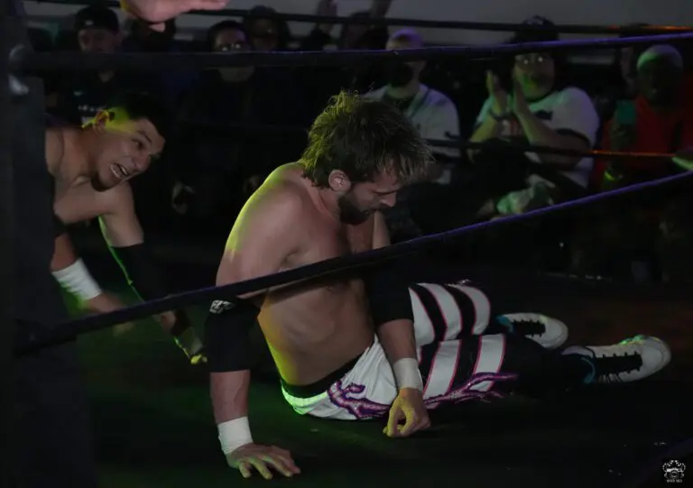 Unapologetic Pro Sinner’s Paradise in Las Vegas, NV