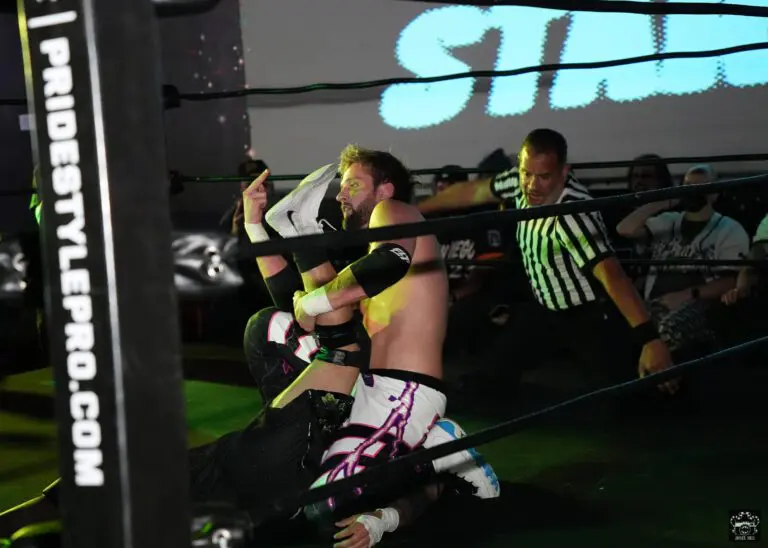 Unapologetic Pro Sinner’s Paradise in Las Vegas, NV