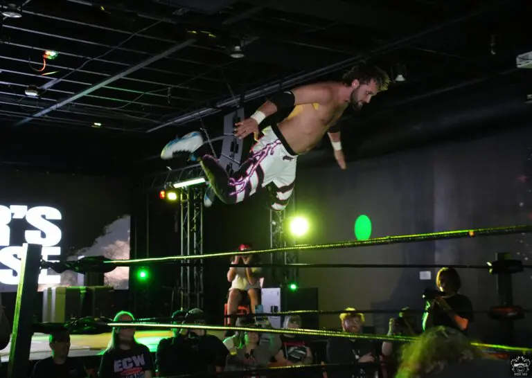 Unapologetic Pro Sinner’s Paradise in Las Vegas, NV