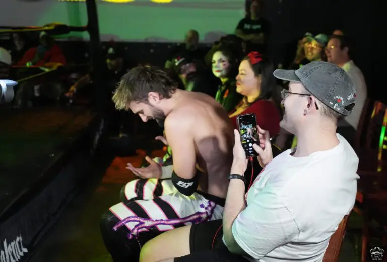 Unapologetic Pro Sinner’s Paradise in Las Vegas, NV