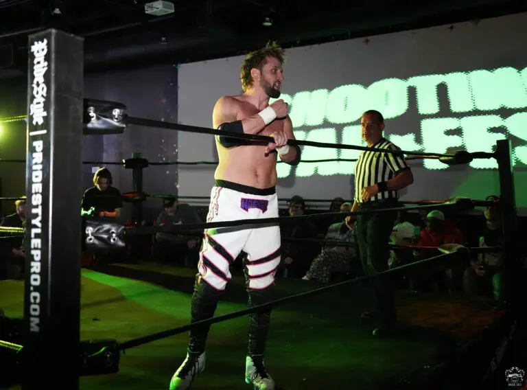 Unapologetic Pro Sinner’s Paradise in Las Vegas, NV