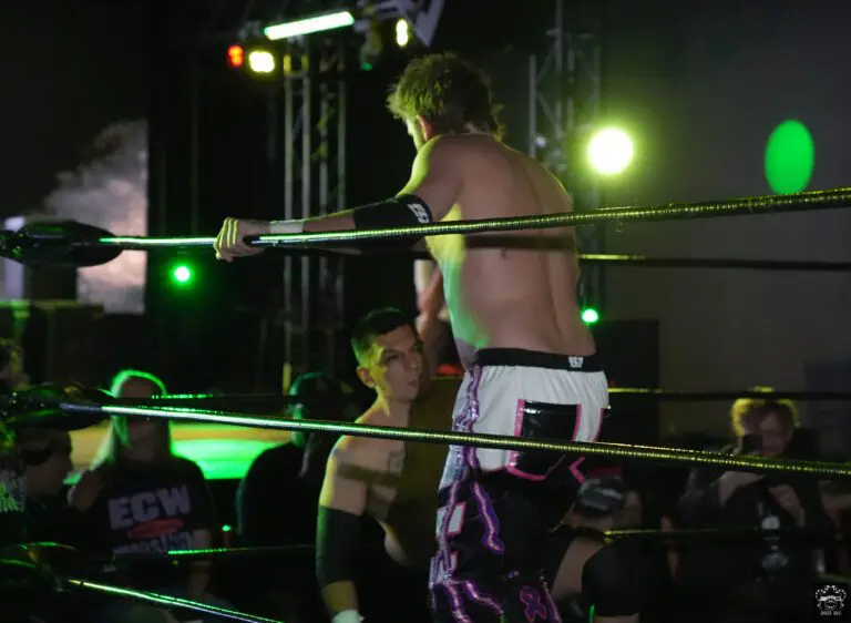 Unapologetic Pro Sinner’s Paradise in Las Vegas, NV