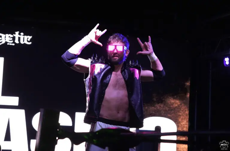 Unapologetic Pro Sinner’s Paradise in Las Vegas, NV