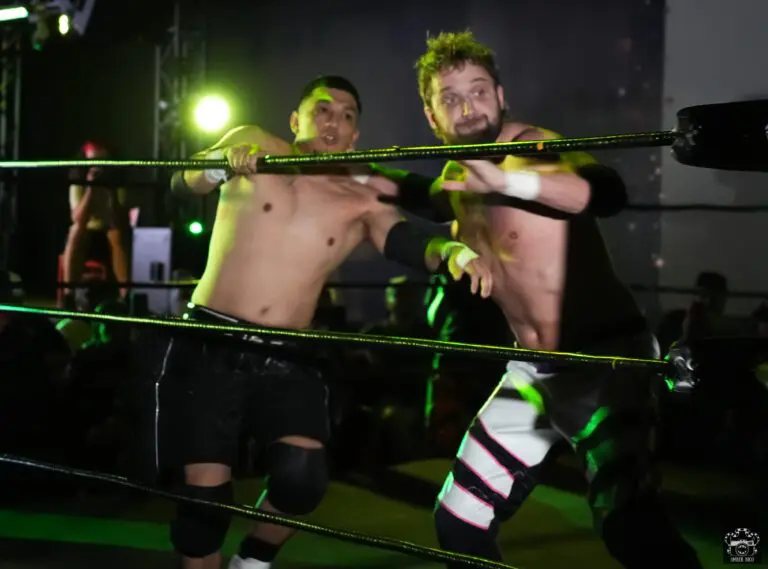 Unapologetic Pro Sinner’s Paradise in Las Vegas, NV