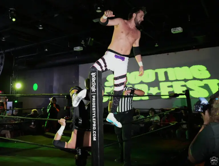 Unapologetic Pro Sinner’s Paradise in Las Vegas, NV