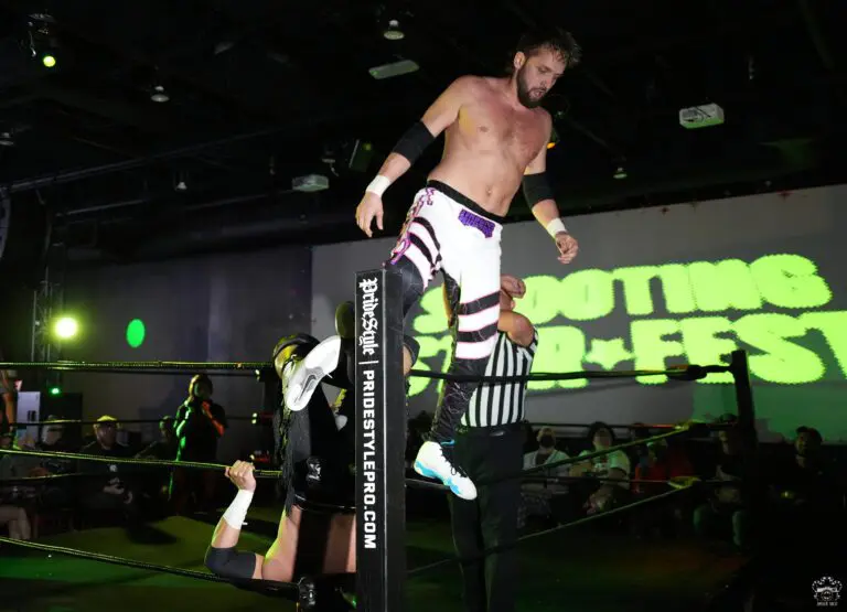 Unapologetic Pro Sinner’s Paradise in Las Vegas, NV