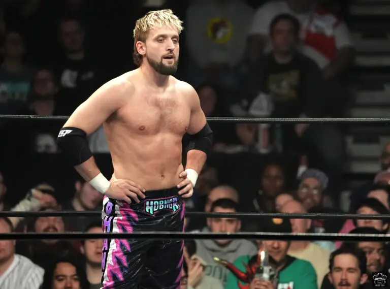 New Japan Pro Wrestling’s New Beginning in Trenton, NJ