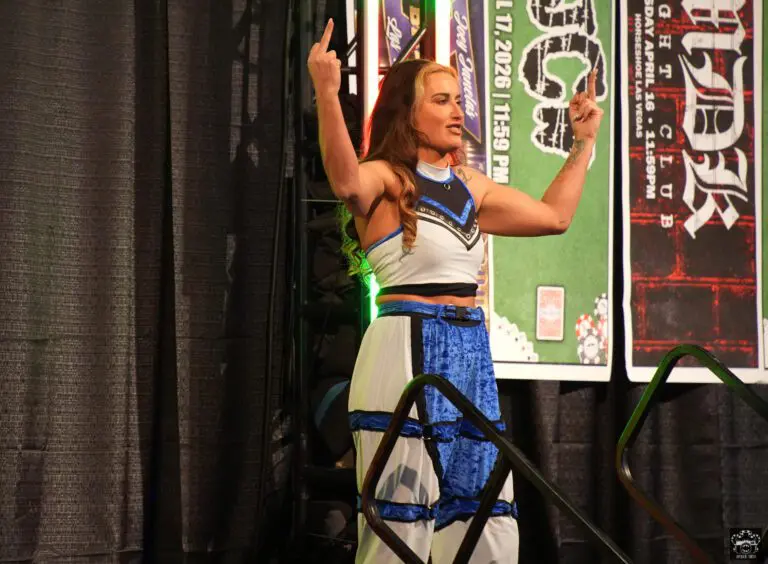 Progress Wrestling at the Collective 2026 in Las Vegas, NV