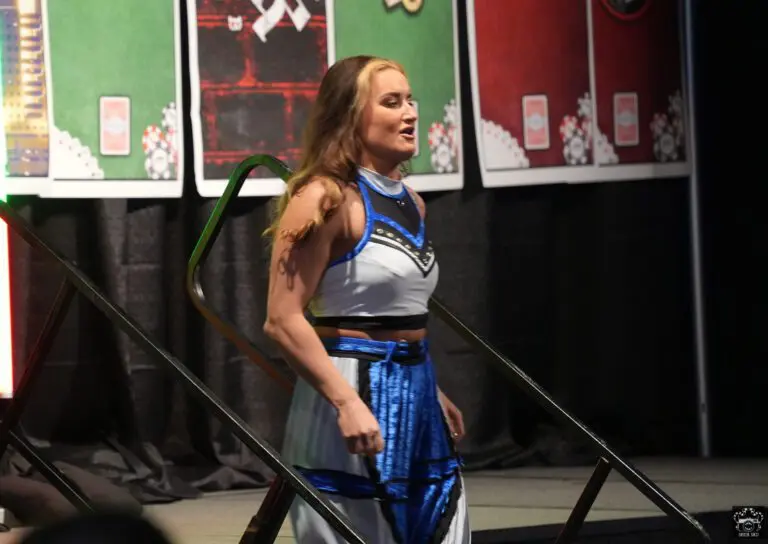 Progress Wrestling at the Collective 2026 in Las Vegas, NV