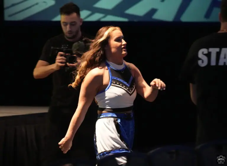 Progress Wrestling at the Collective 2026 in Las Vegas, NV