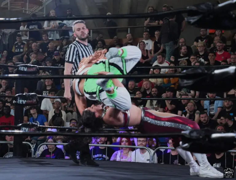 Rev Pro’s Anniversary Show Night 2 in London, UK